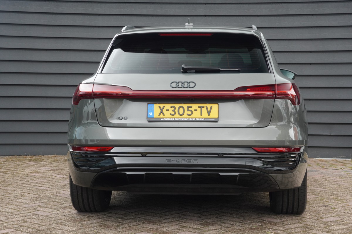 Audi Q8 e-tron