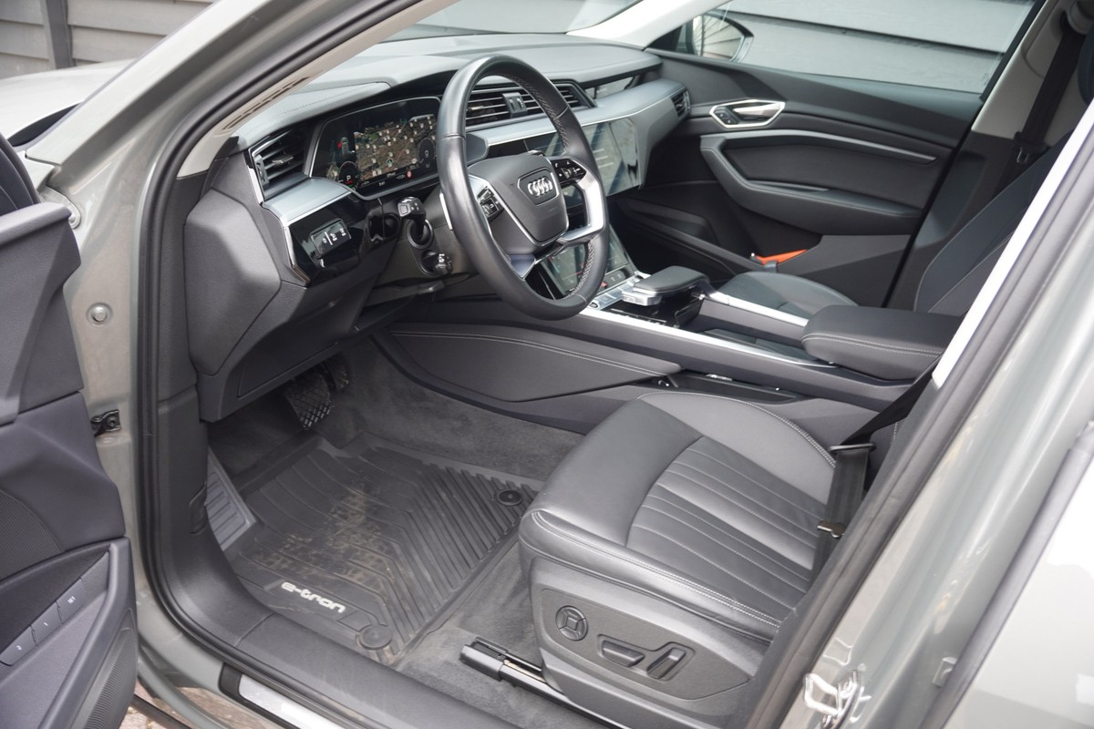 Audi Q8 e-tron