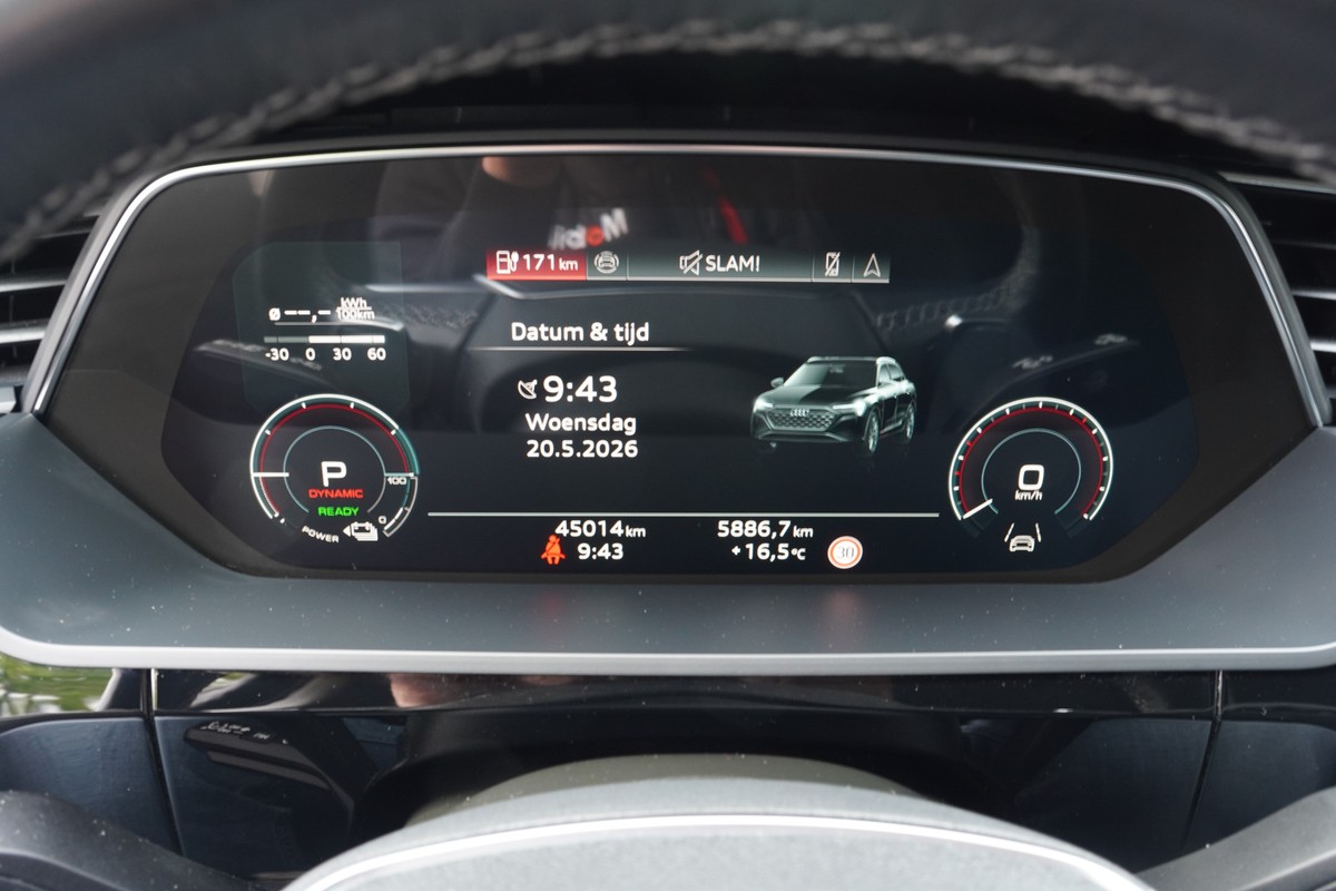 Audi Q8 e-tron