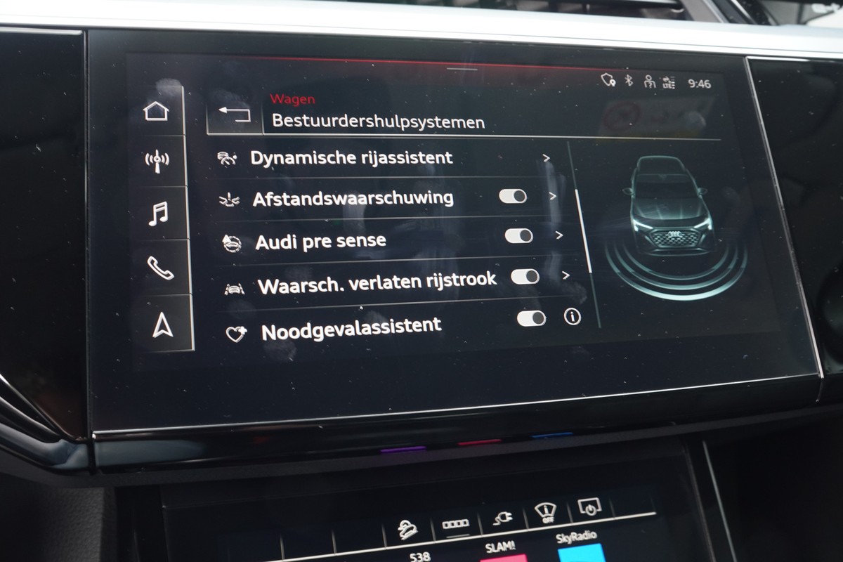 Audi Q8 e-tron