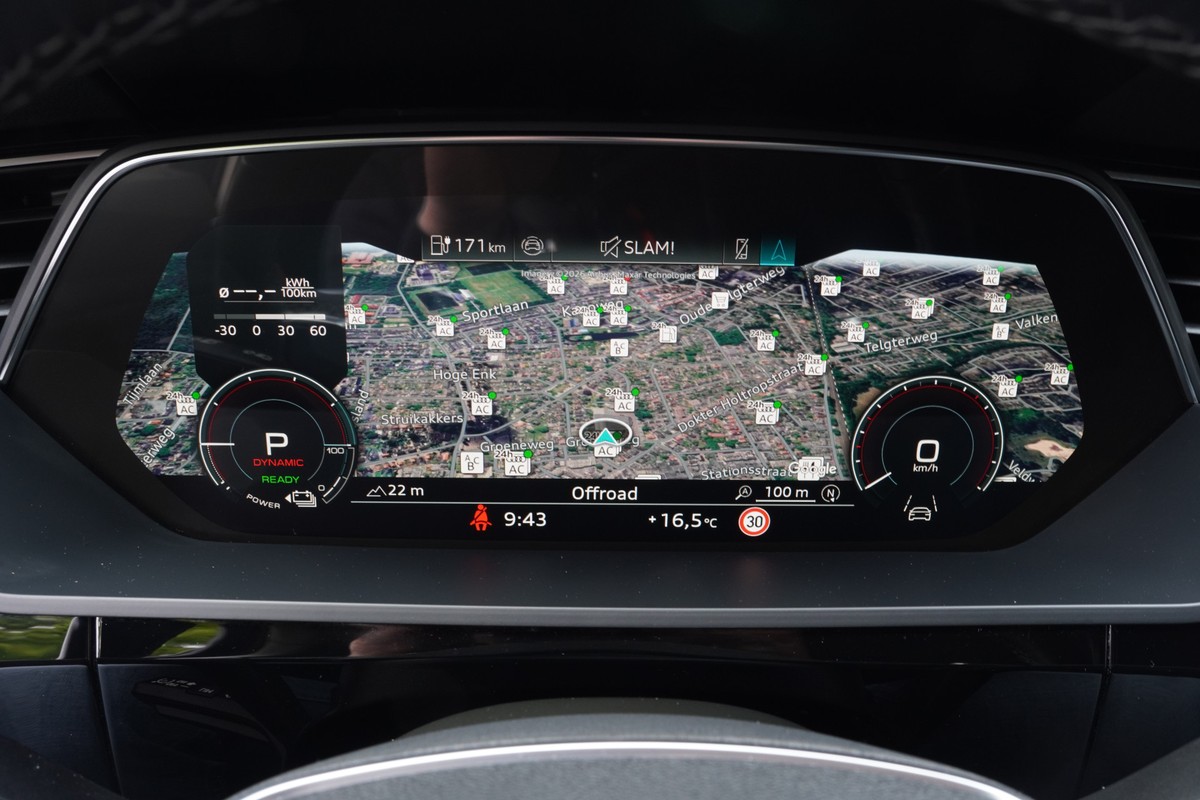 Audi Q8 e-tron