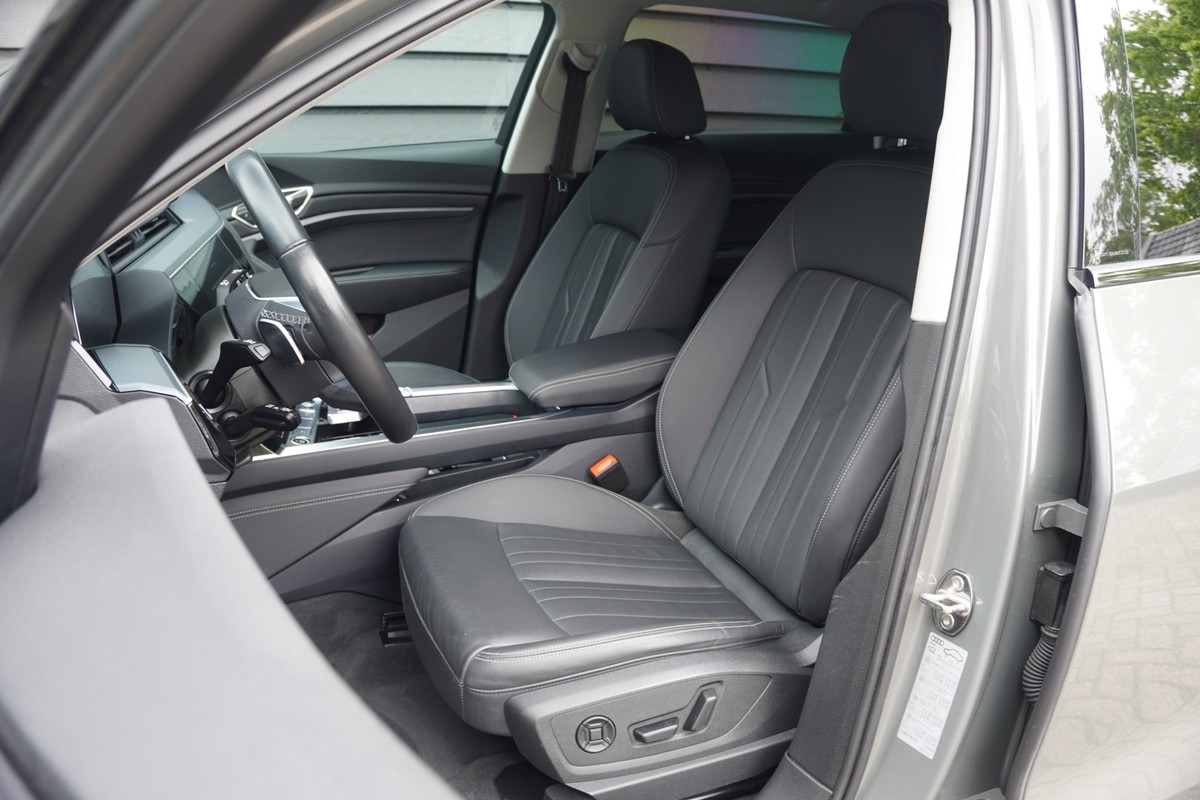 Audi Q8 e-tron