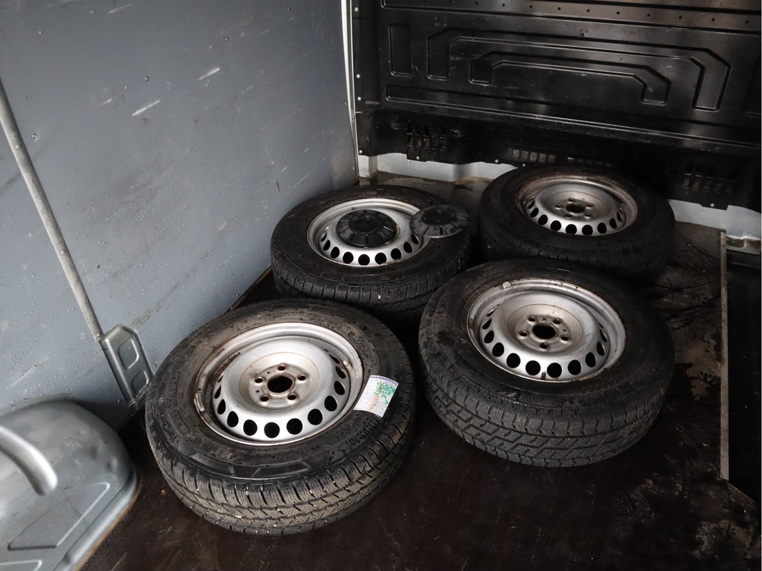 Volkswagen Crafter