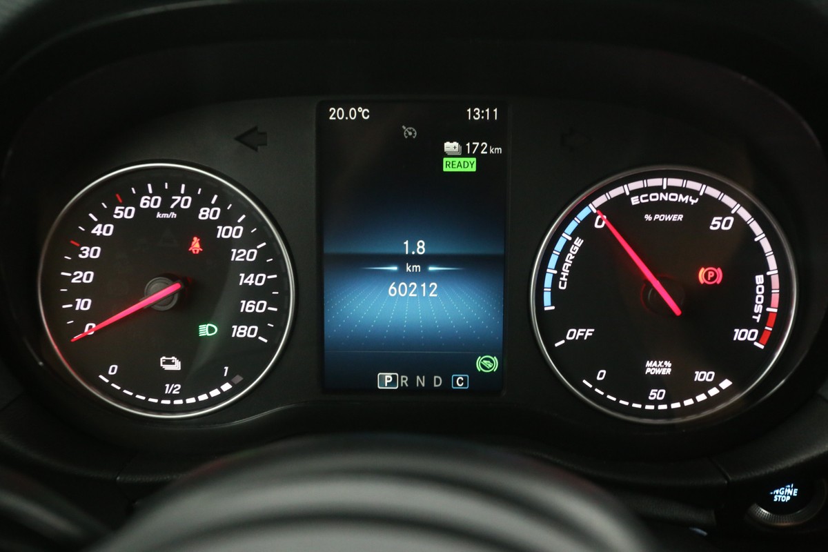 Mercedes-Benz eCitan