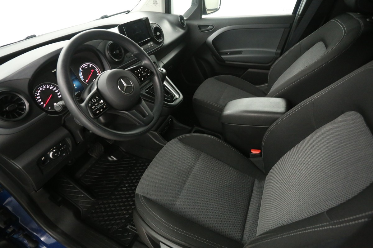 Mercedes-Benz eCitan