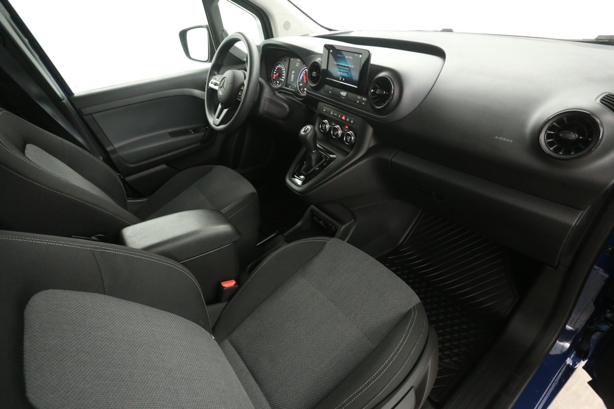Mercedes-Benz eCitan