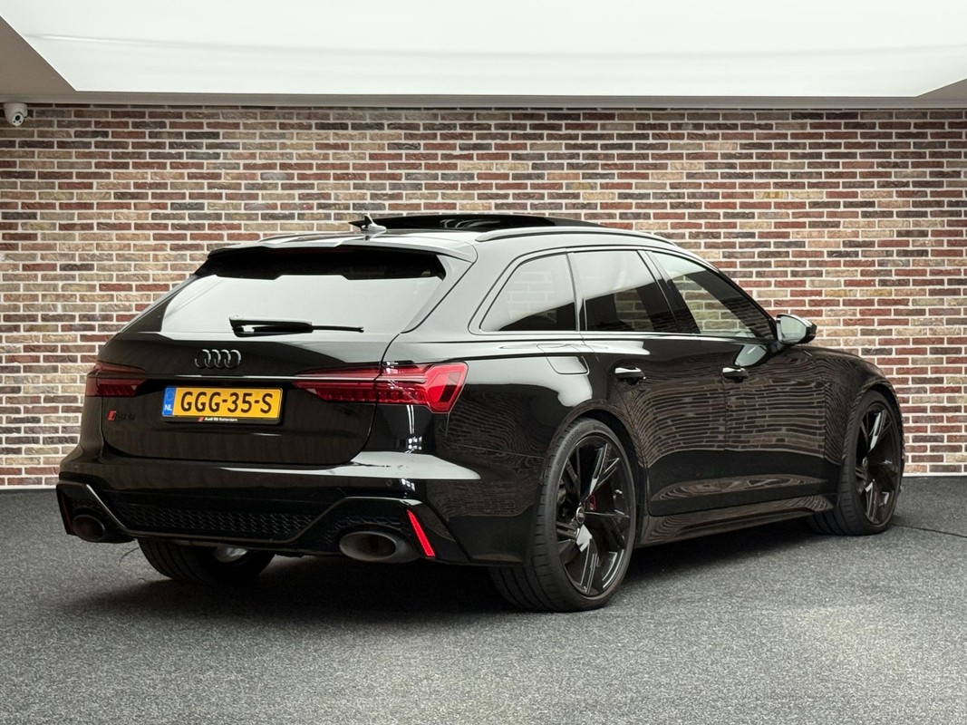 Audi RS6