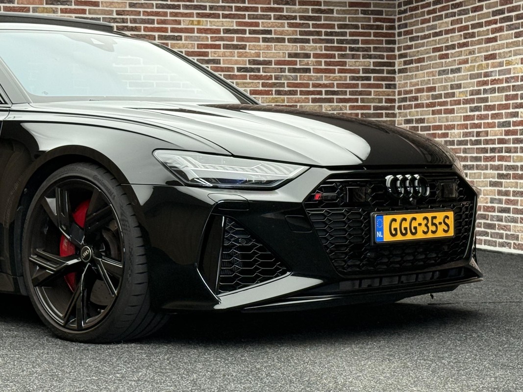 Audi RS6