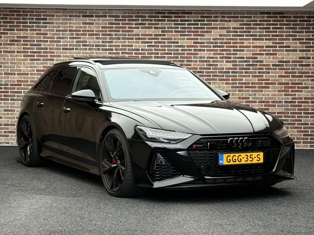Audi RS6