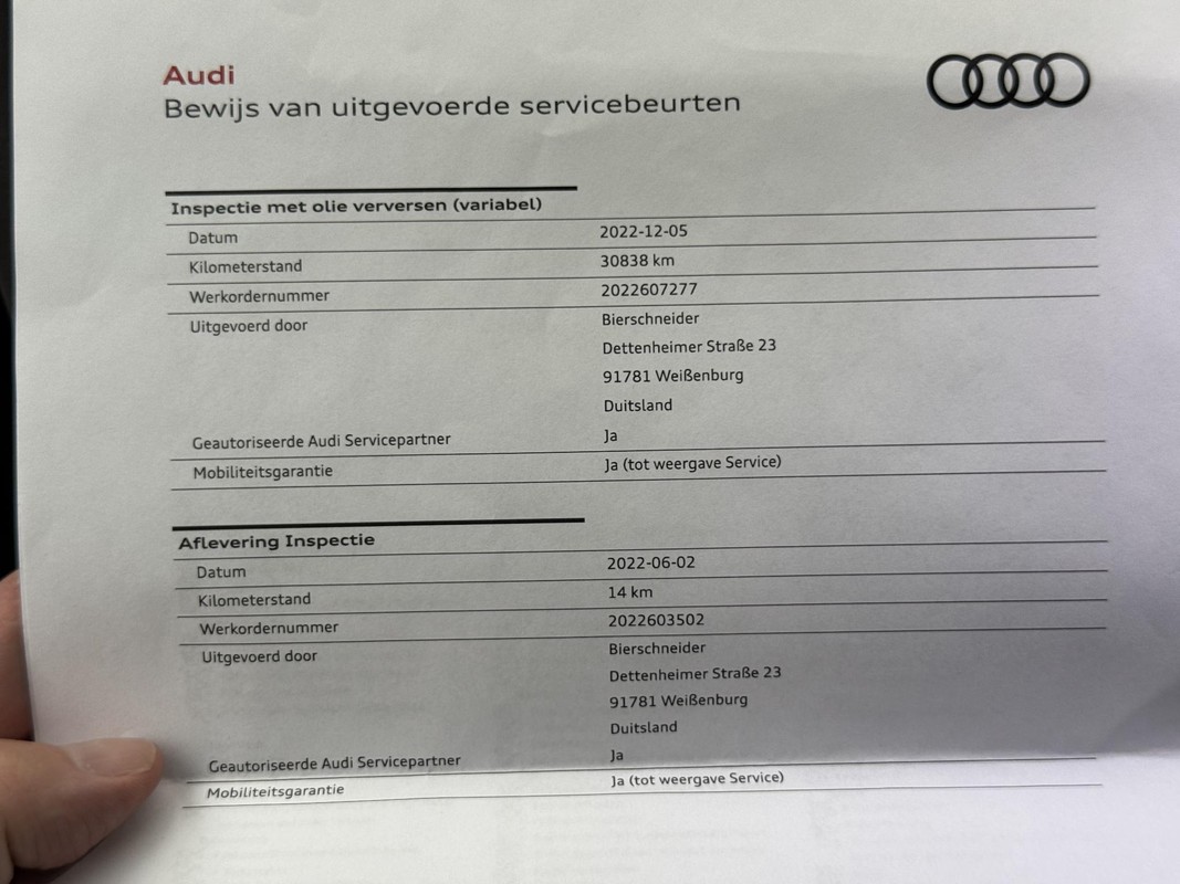 Audi RS6