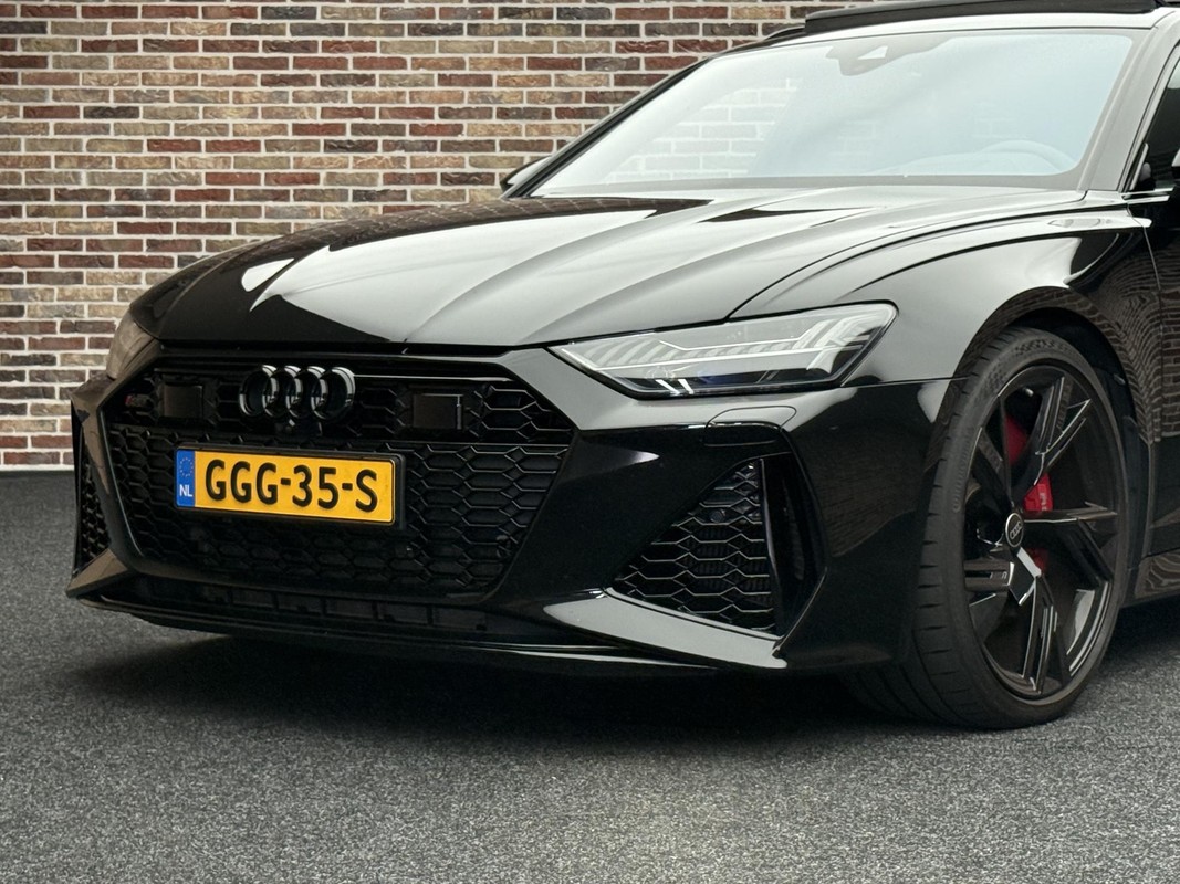 Audi RS6