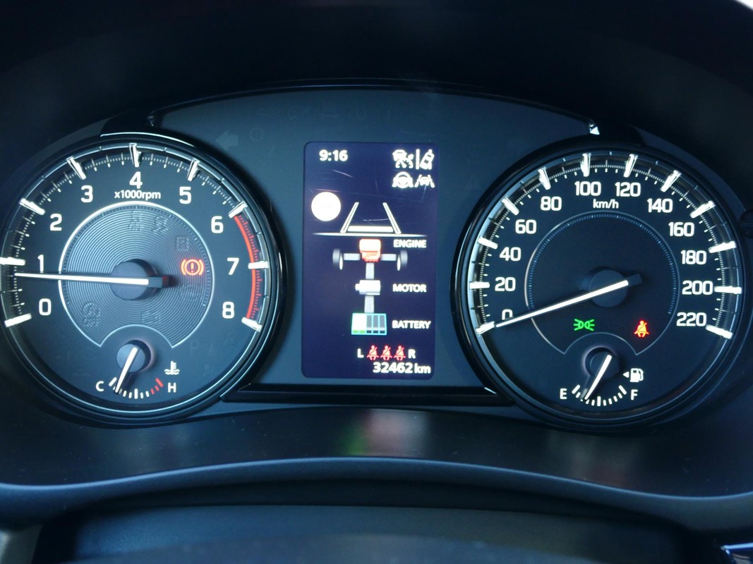 Suzuki S-Cross