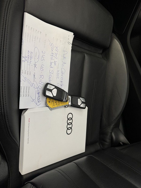 Audi A5