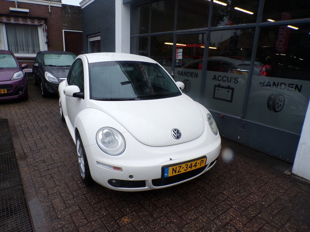 Volkswagen New Beetle