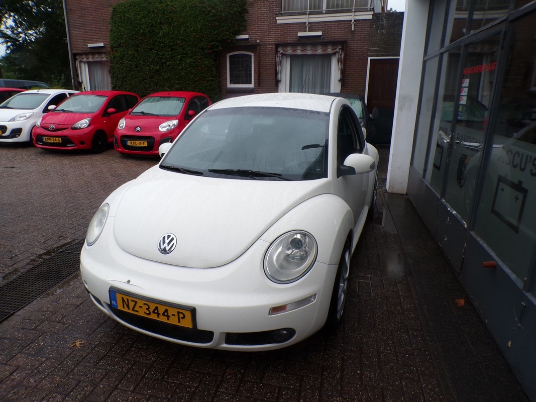 Volkswagen New Beetle