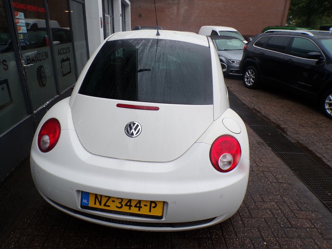 Volkswagen New Beetle