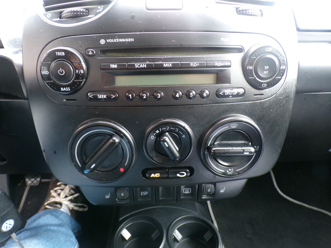 Volkswagen New Beetle