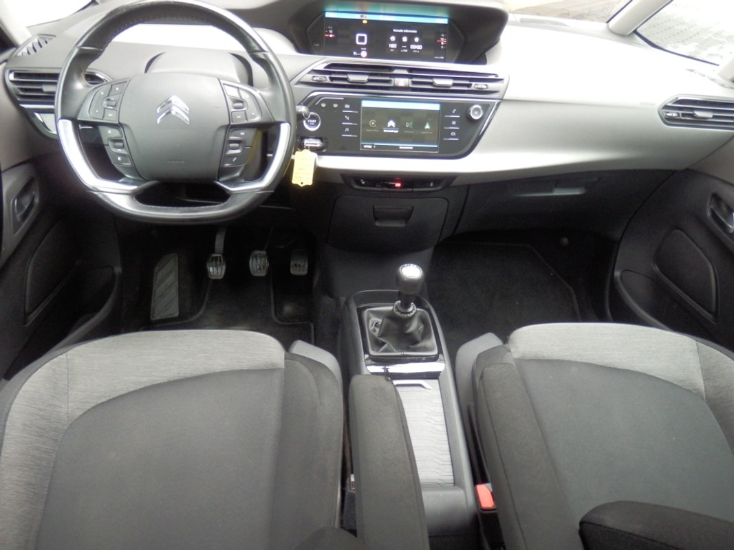 Citroën Grand C4 Spacetourer