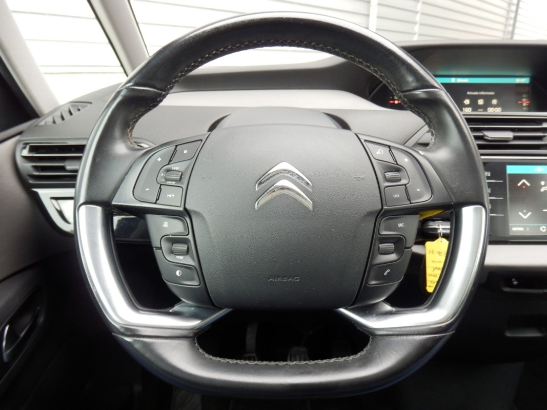 Citroën Grand C4 Spacetourer