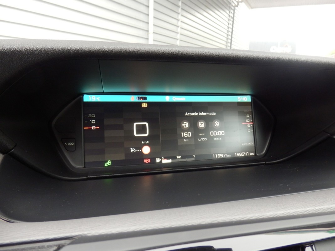 Citroën Grand C4 Spacetourer