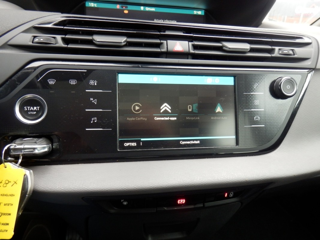 Citroën Grand C4 Spacetourer