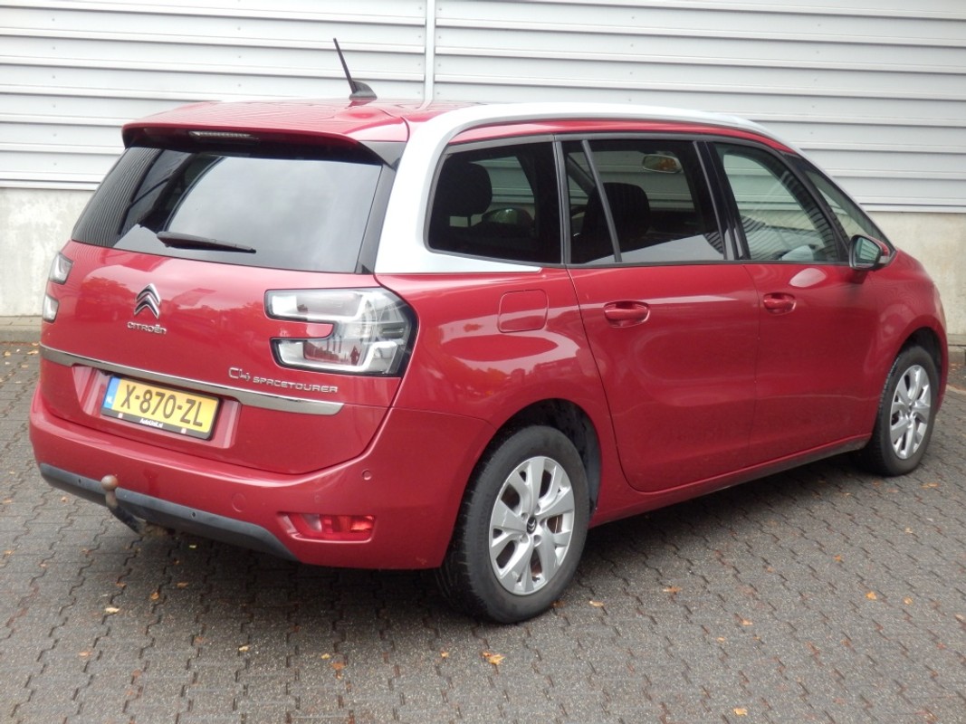 Citroën Grand C4 Spacetourer