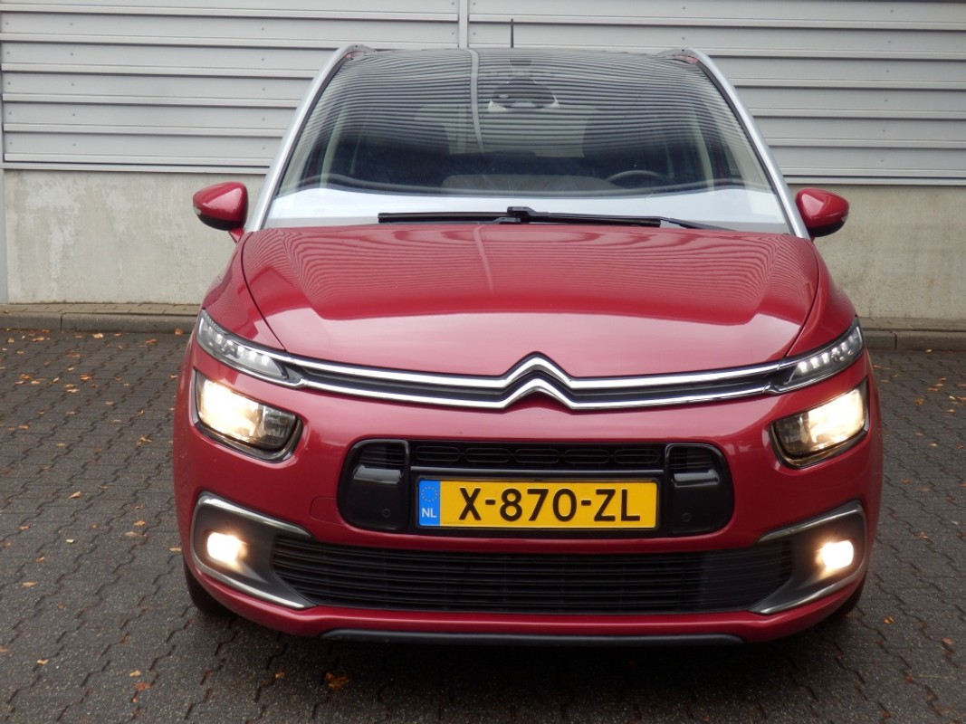 Citroën Grand C4 Spacetourer