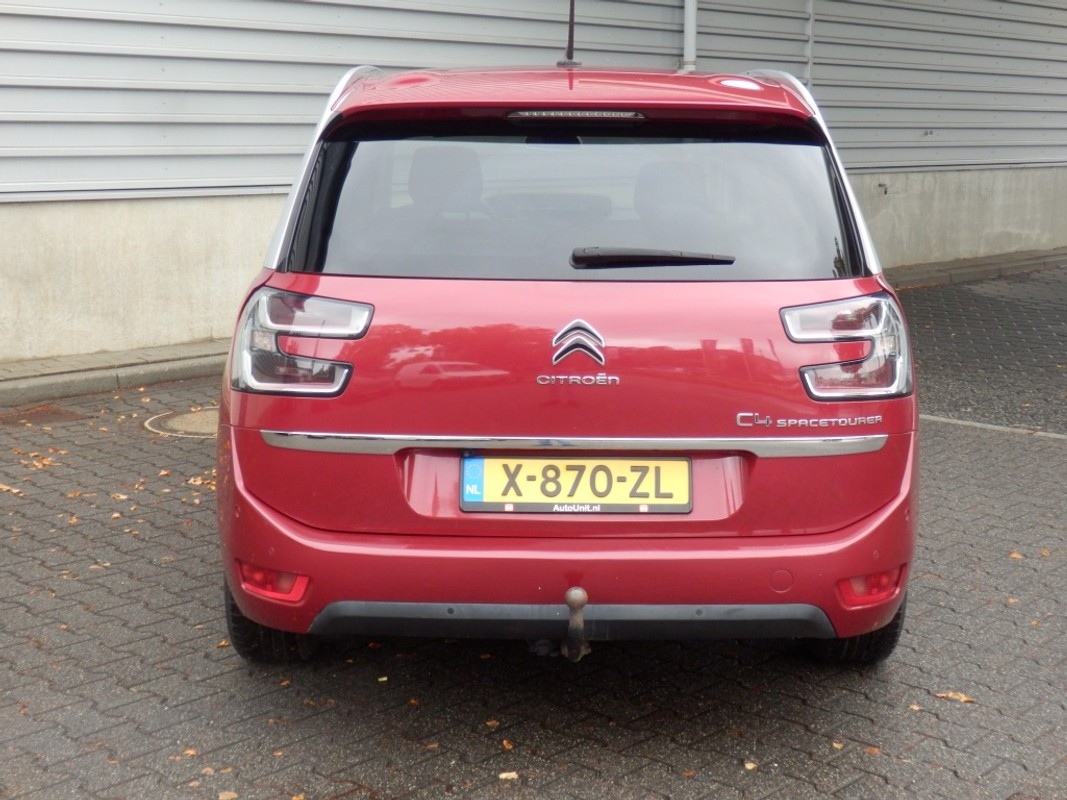 Citroën Grand C4 Spacetourer