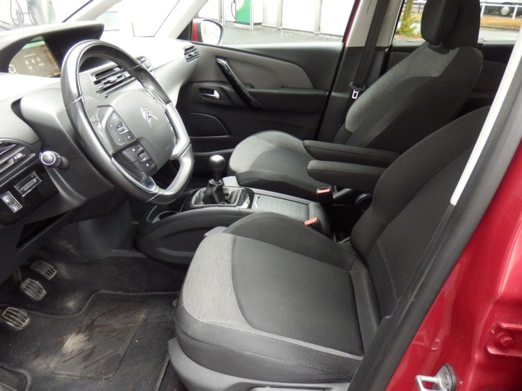Citroën Grand C4 Spacetourer