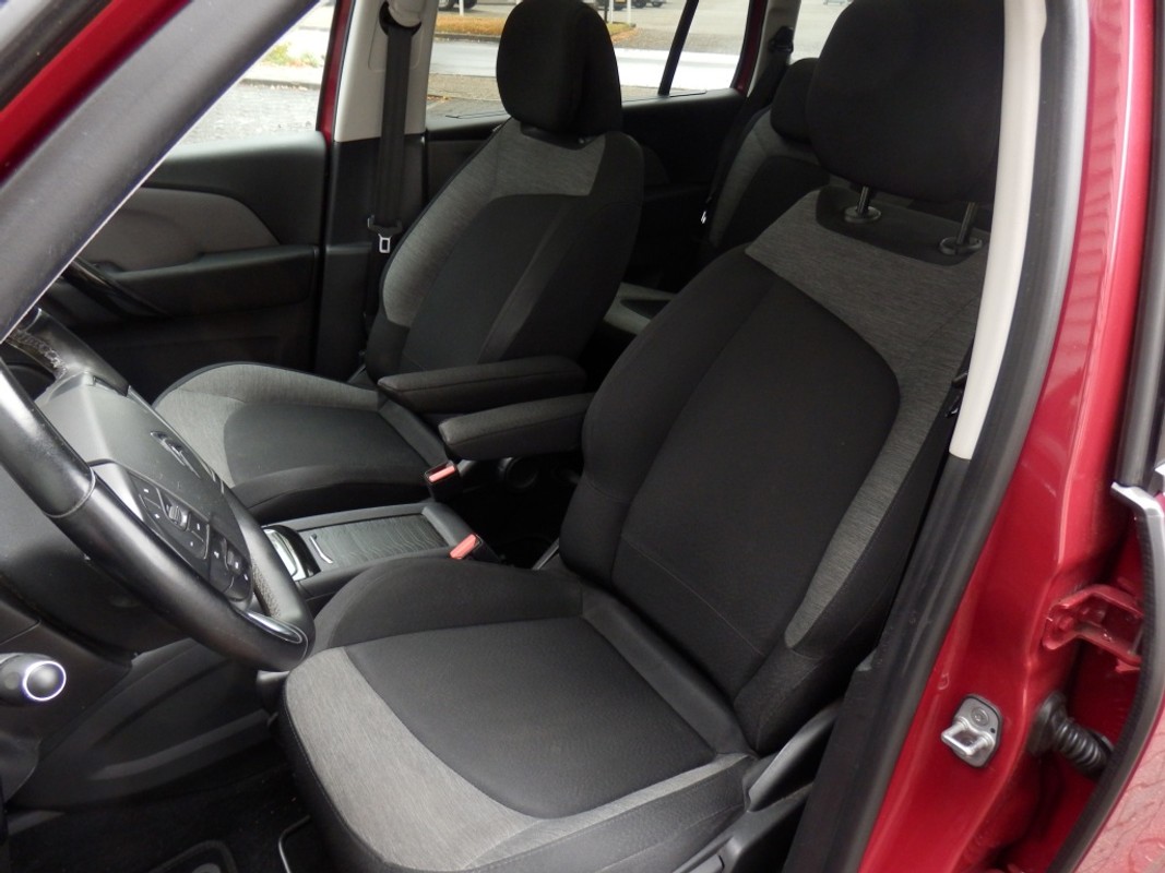Citroën Grand C4 Spacetourer