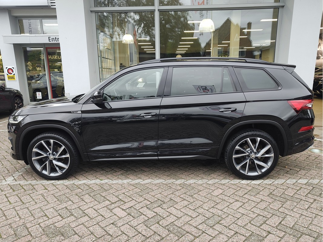 Škoda Kodiaq