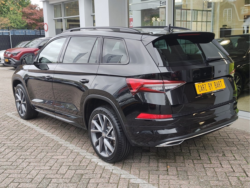 Škoda Kodiaq