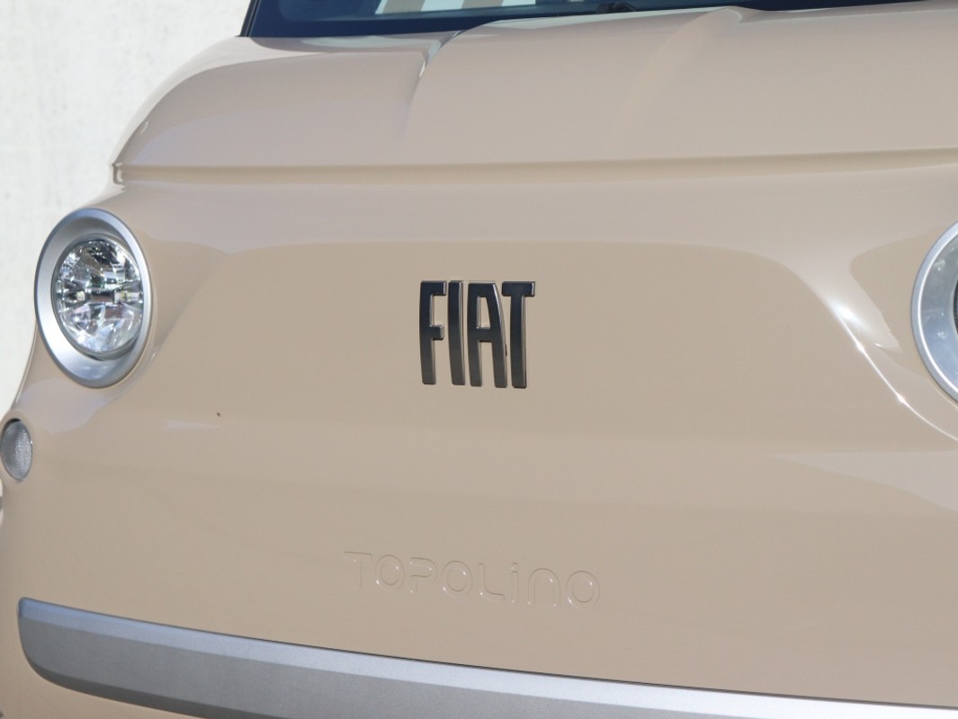 Fiat Topolino
