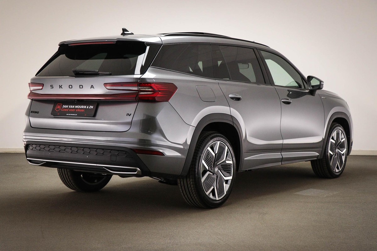 Škoda Kodiaq