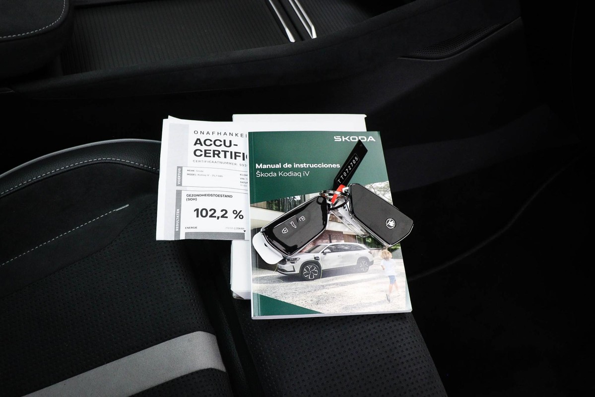 Škoda Kodiaq