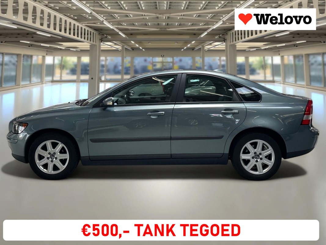 Volvo S40