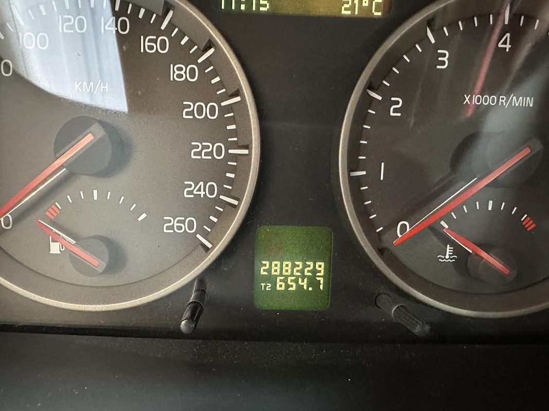 Volvo S40