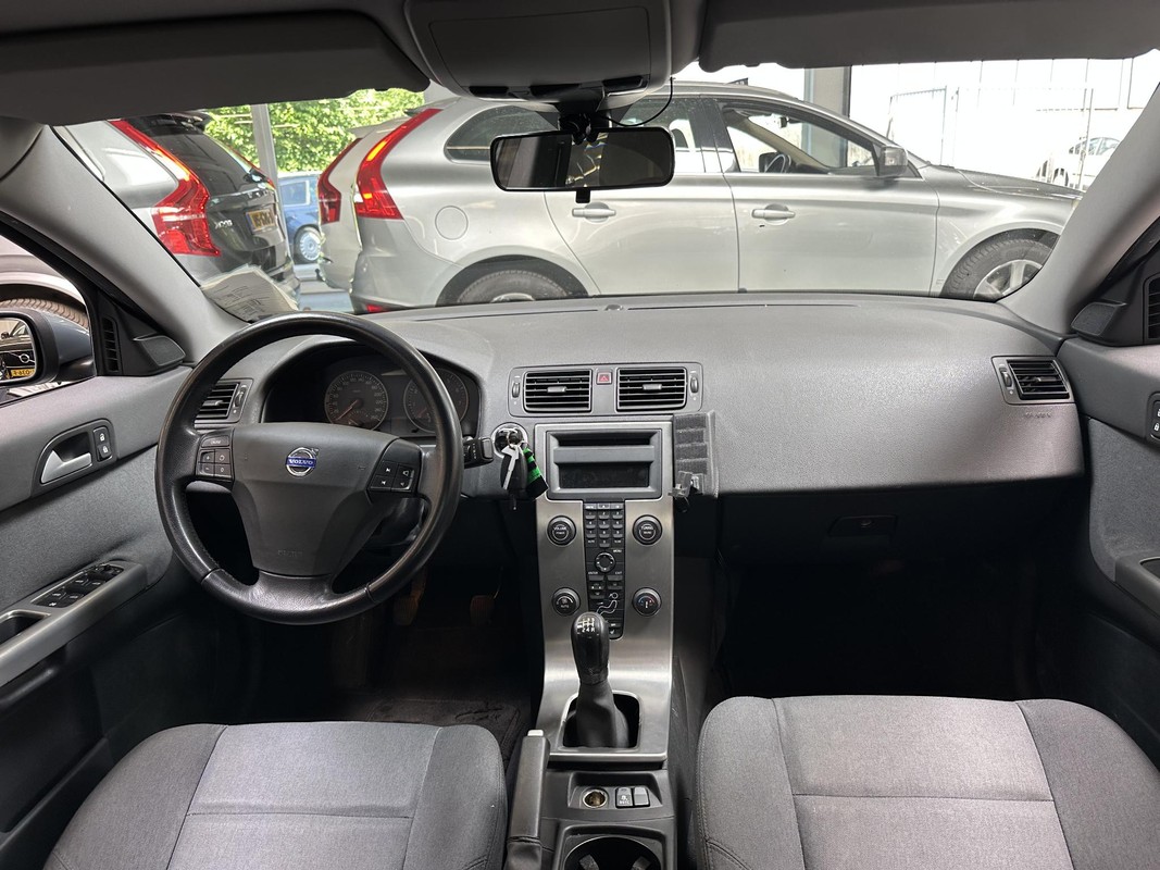 Volvo S40