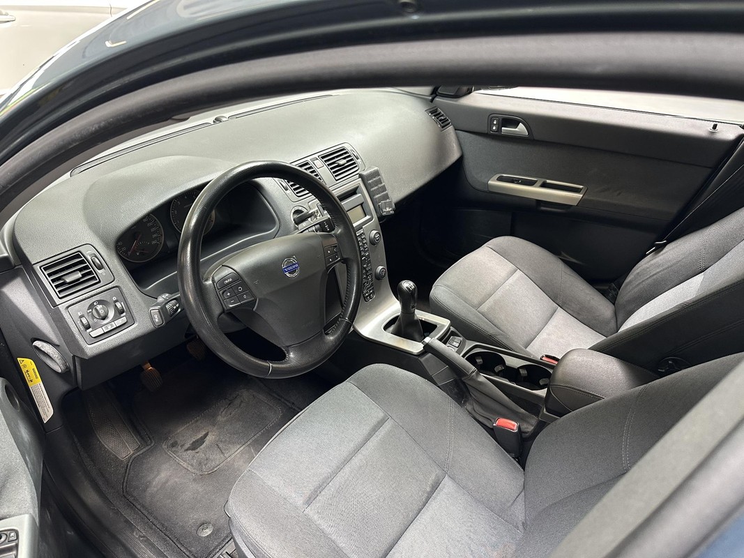 Volvo S40