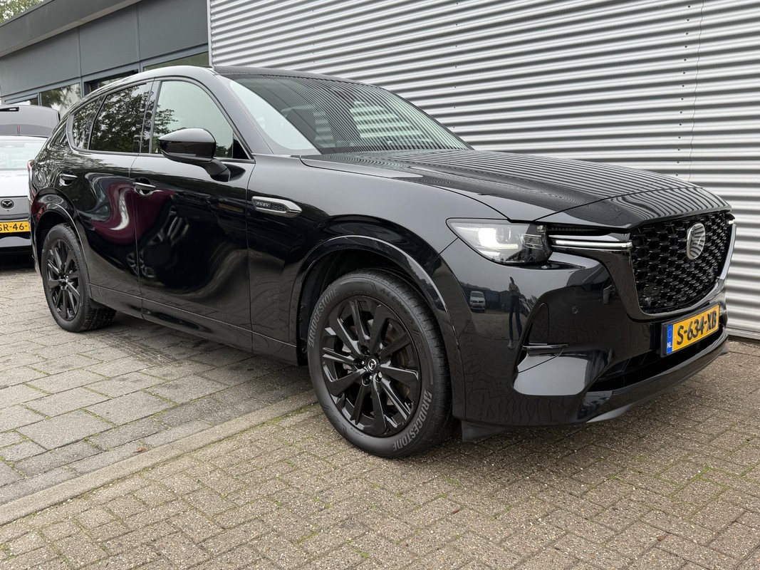 Mazda CX-60