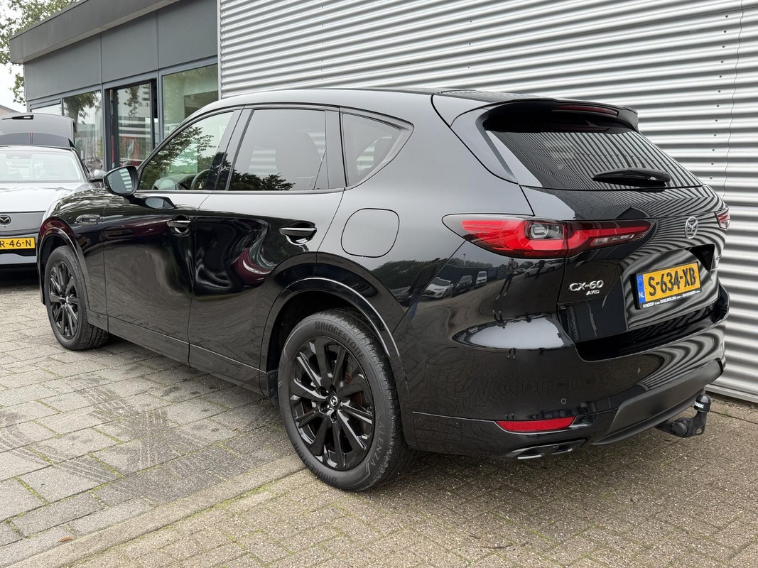 Mazda CX-60