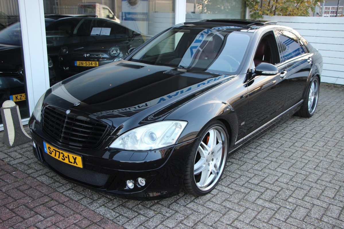 Mercedes-Benz B-Klasse