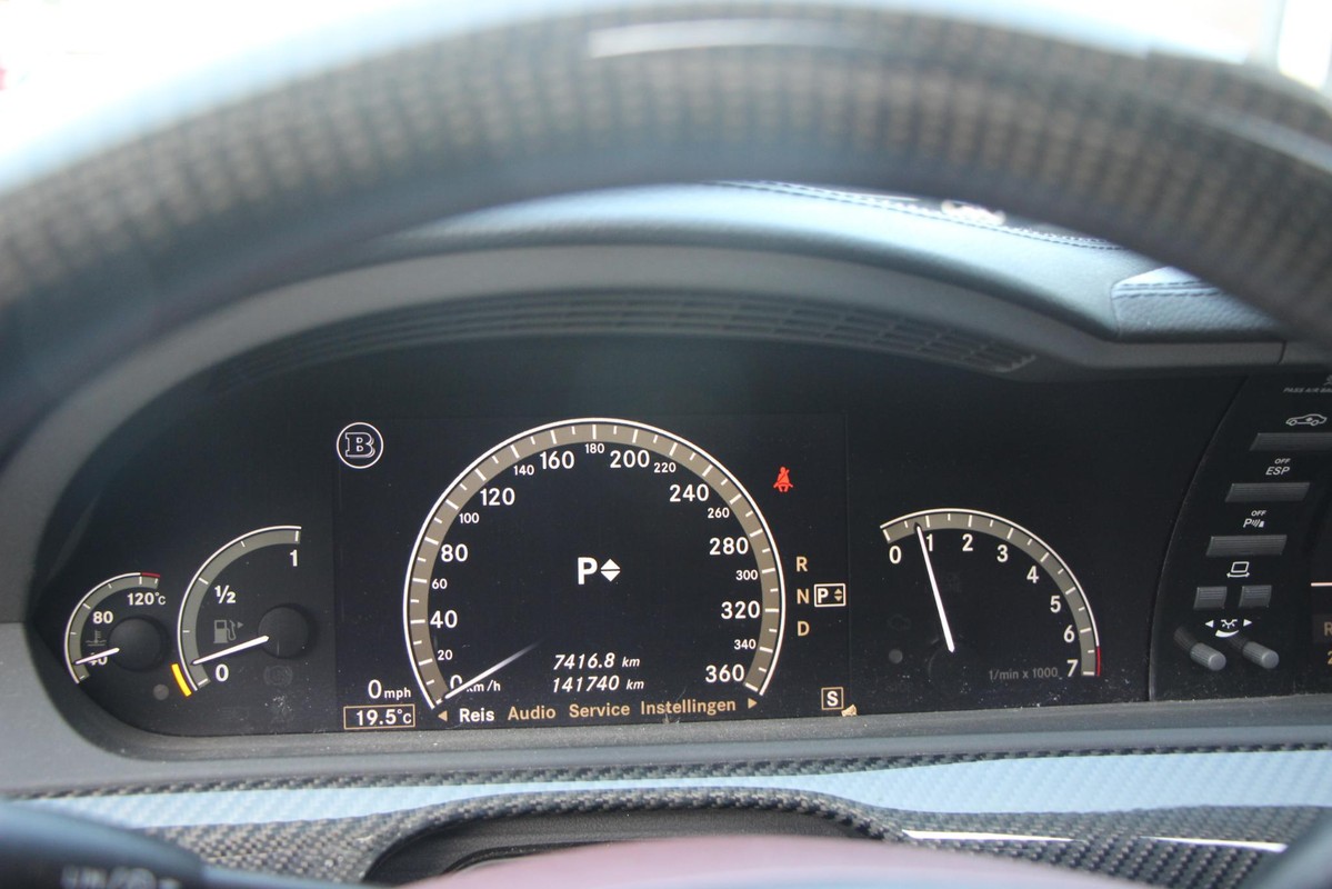 Mercedes-Benz B-Klasse