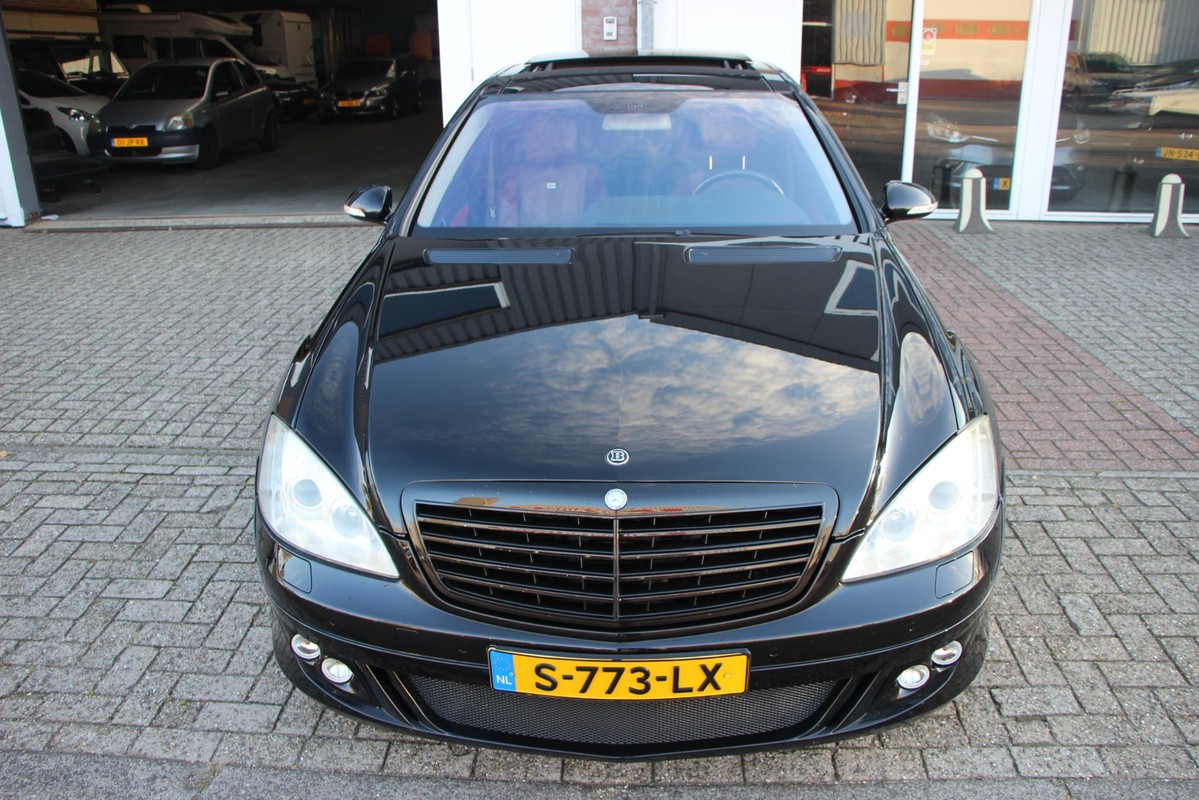 Mercedes-Benz B-Klasse
