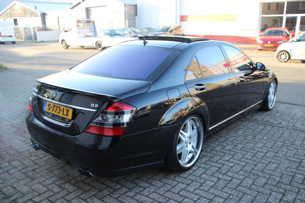 Mercedes-Benz B-Klasse