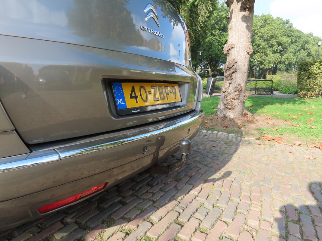 Citroën C4 Picasso