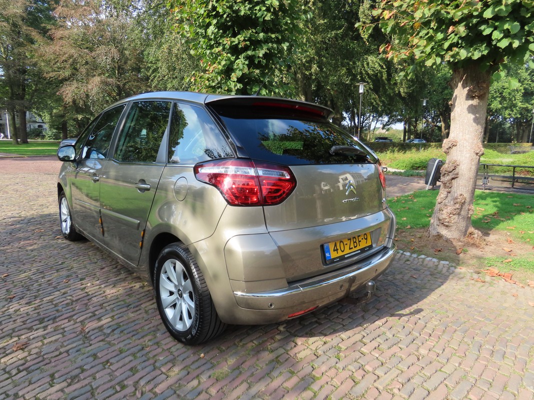 Citroën C4 Picasso