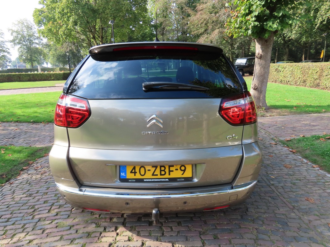 Citroën C4 Picasso