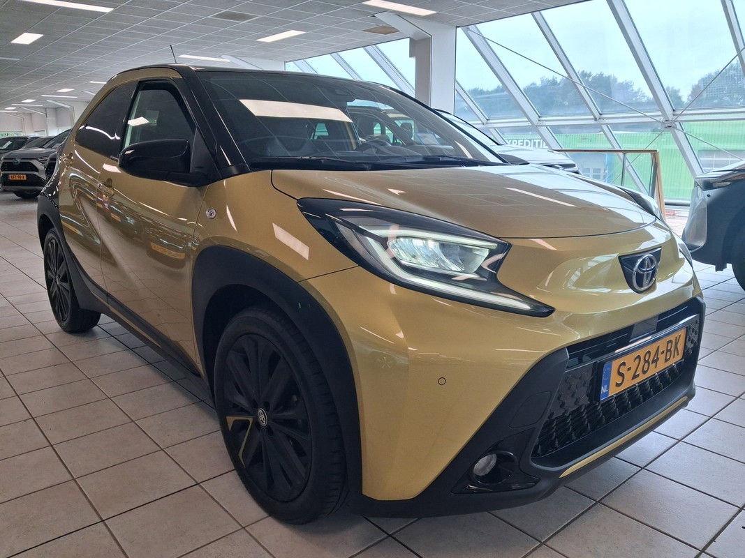 Toyota Aygo X