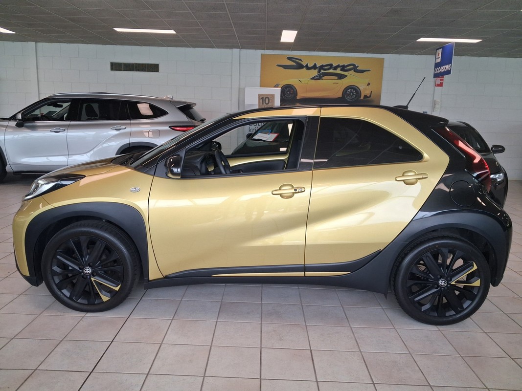 Toyota Aygo X